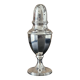 Silver salt cellar