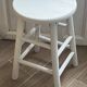 Wooden stool "Design by Artefact"