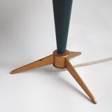 Vintage "Bijou" table lamp - Louis C. Kalff for Philips 1950s