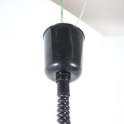 Mid Century Pendant Meblo, Harvey Guzzini, Italy, 1970s