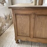 XXL oak counter 260 cm