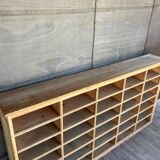 Old cardboard box