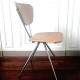 1950s skai chair
