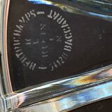 Large crystal cooler from BACCARAT DE VALERY KLEIN, new