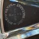 Large crystal cooler from BACCARAT DE VALERY KLEIN, new