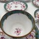 Service à café, Sarreguemines, Minton, 19ème