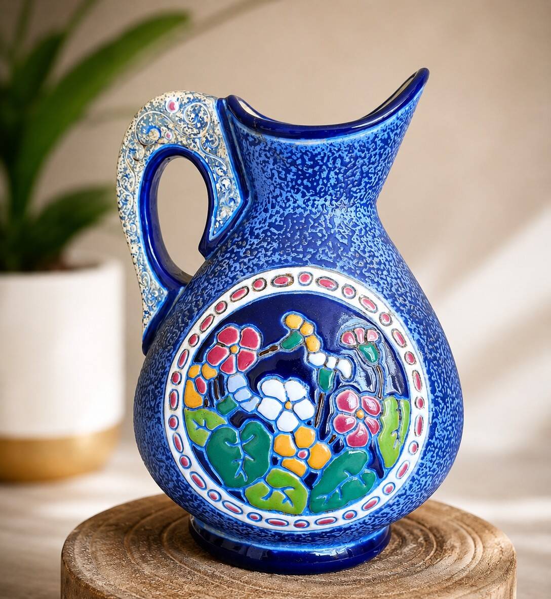 Art Deco Amphora Jug