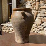 Terracotta jar