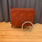 Bar cart France, 1950s