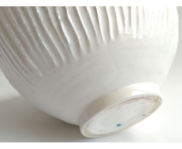 Empty Decorative Bowl Pocket Handmade Pottery Selency Empty Decorative Bowl Pocket Handmade, Replacement Glass Bowl Light Shades Taiwan