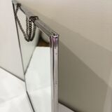 Barber mirror chain 21.50 x 27.50
