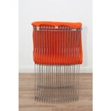 Lot of 3 lounge chairs "Pantonova" by Verner Panton for Fritz Hansen, 1971