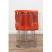 Lot of 3 lounge chairs "Pantonova" by Verner Panton for Fritz Hansen, 1971