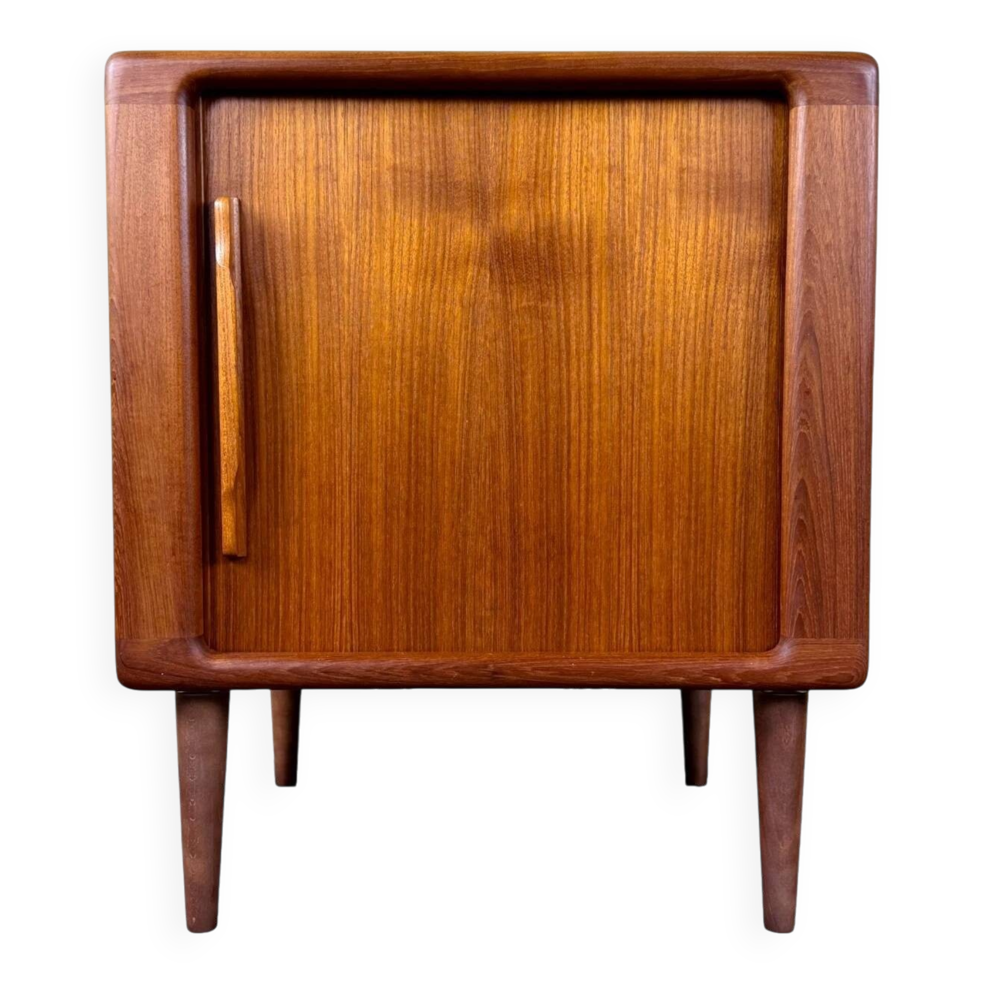 1960s 1970s Teak Sideboard Credenza Cabinet Danish Modern Design Denmark