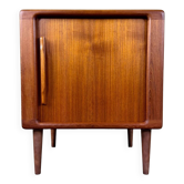1960s 1970s Teak Sideboard Credenza Cabinet Danish Modern Design Denmark