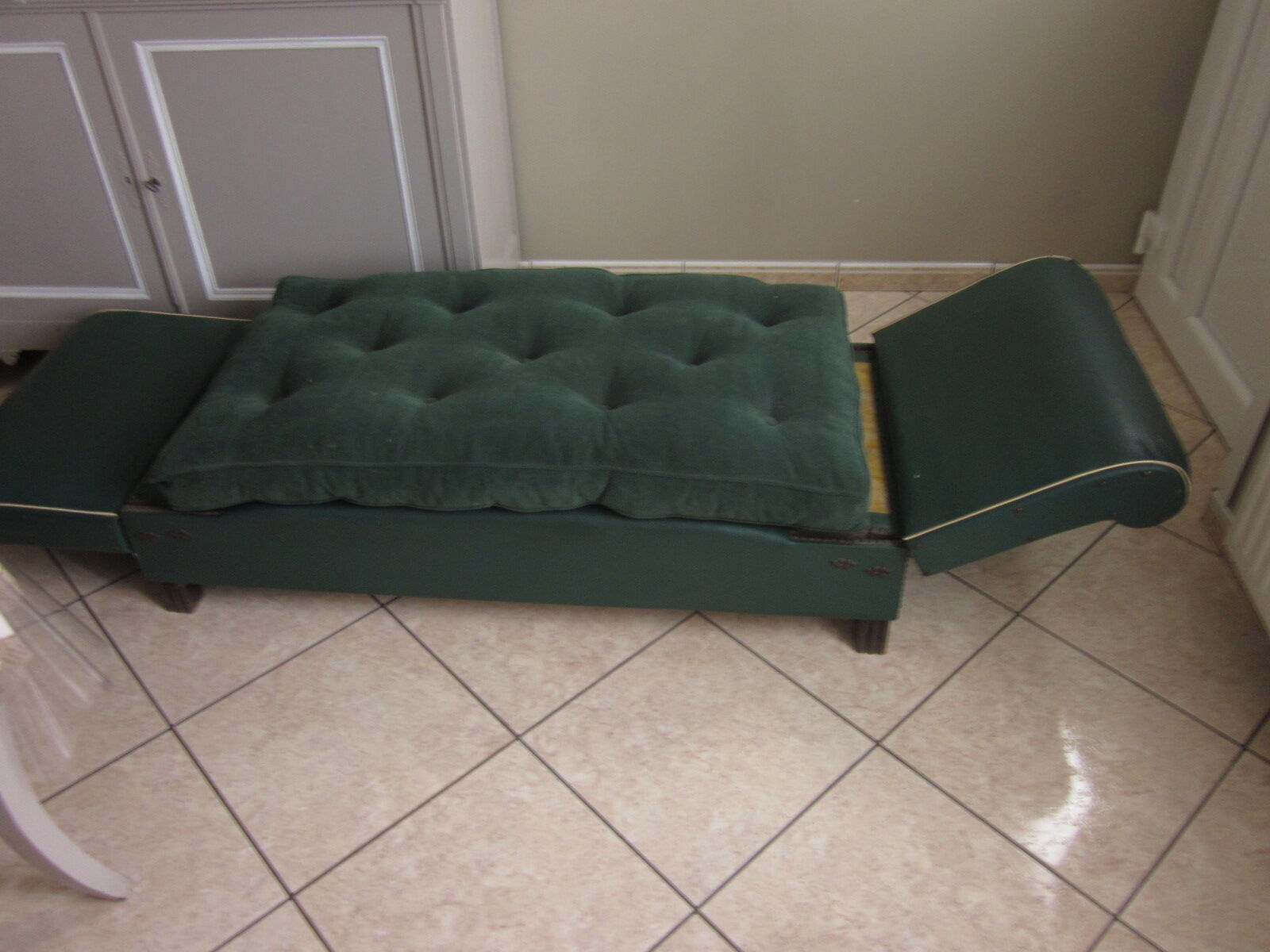 Bench seat from the 40/50s