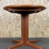 60s 70s teak dining table side table Korup design Danish Denmark