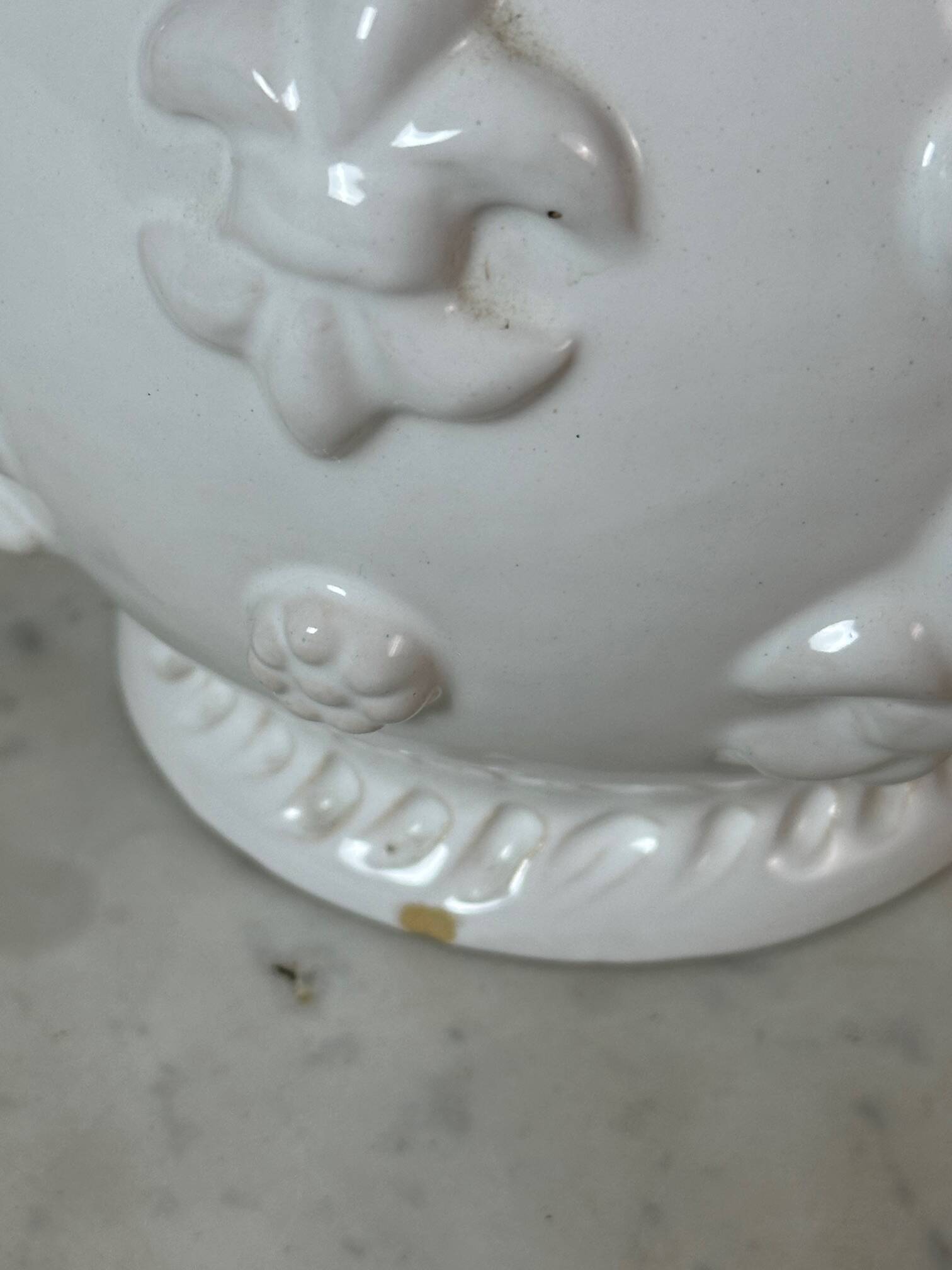 Pichet Emile Tessier