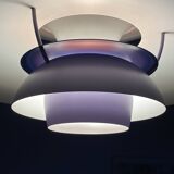 Ph5 “lila” pendant light by Poul Henningsen for Louis Poulsen Denmark