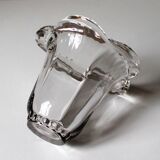 Crystal vase from the 1940s/50s