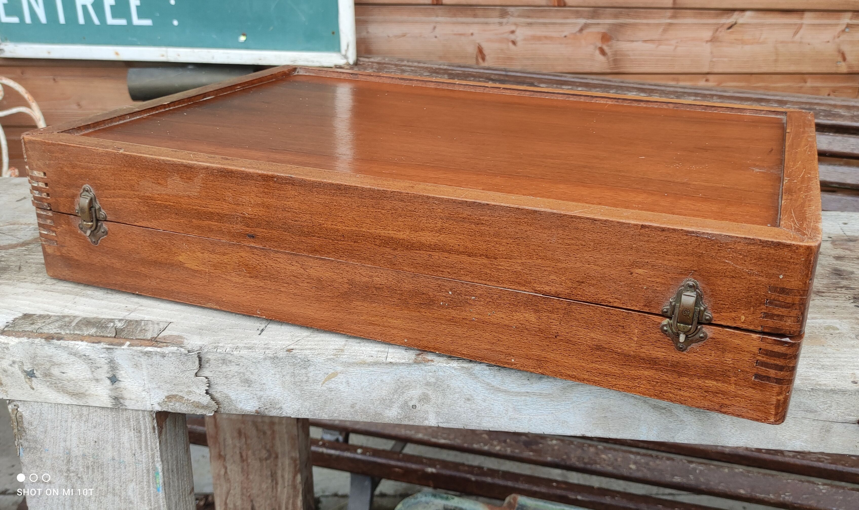 Jeu  vintage, backgammon, jacquet