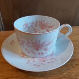 Limoges porcelain lunch cup georges boyer