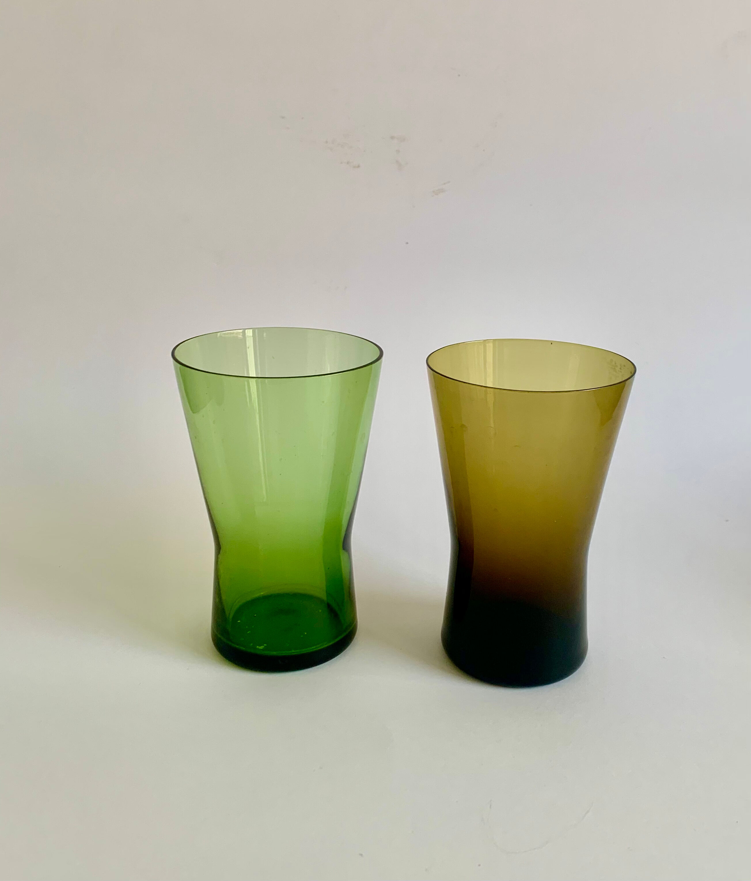 Drinking Glasses by Kaj Franck, 1960s