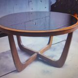 Art deco coffee table