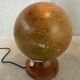 Vintage globe 1980 / lighting – glass