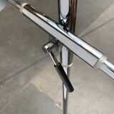 Lampadaire minimaliste allemand du milieu du siècle modèle Nr. 8180 par Karl-Heinz Kinsky pour Cosack, années 1960