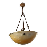 Alabaster suspension