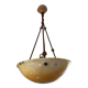 Suspension en albâtre