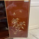 Lacquered Asian chest of drawers