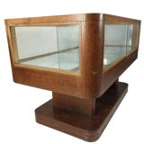 Art Deco Display Case, 1940s