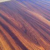 Vintage Baumann Scandinavian oval table - 1960s
