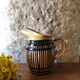 Mustard jug