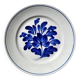 Assiette Terre de Fer Lunéville 94
