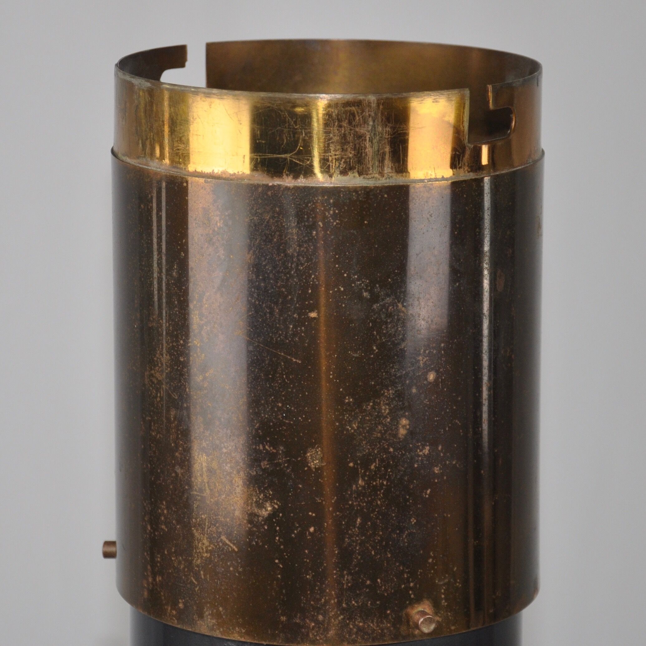 Luigi Caccia Dominioni free-standing ashtray for Stilnovo