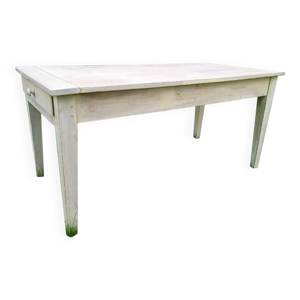 Table de ferme 150 cm