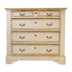 Antique Italian commode with a marble top.