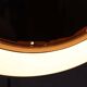 Backlit mirror Allibert 1970