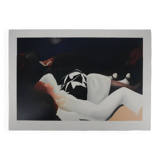 Arnaud D’HAUTERIVES: The Nap in a White Dress, original signed lithograph