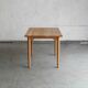 Table à manger par Brødrene Andersen Mobelsnedkeri