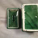 Art Deco jewelry box