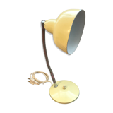 Aluminor metal metal flexible arms desk lamp - globe alu 70 vintage