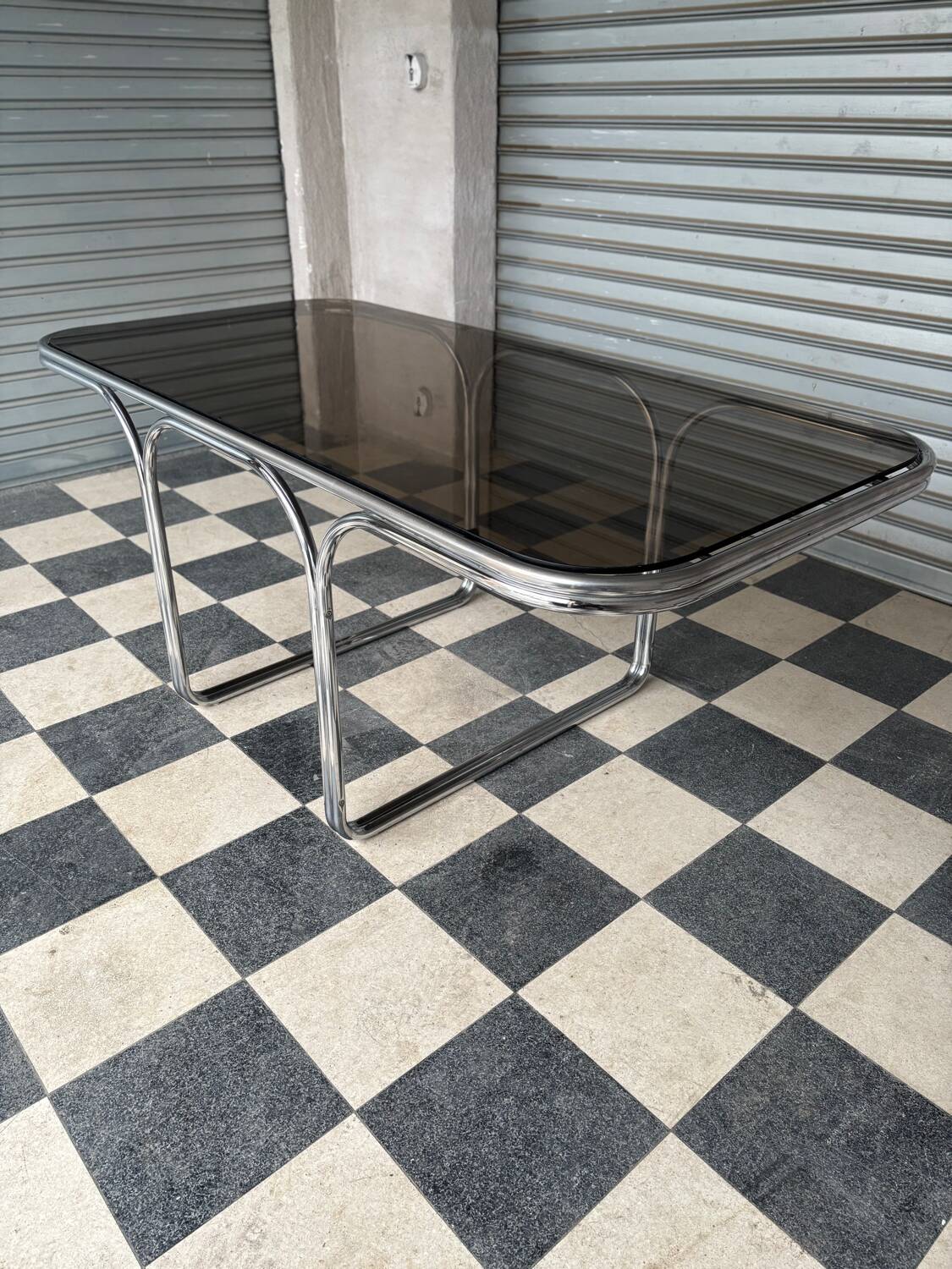 Vintage dining table