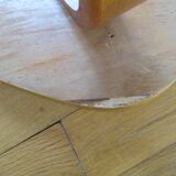 Bow Wood Steiner 1950 vintage table
