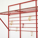 Coen de Vries Coat Rack for Devo 1950s