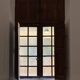 18th century oak shutters