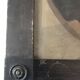19th Century  Antique Vintage Large Original Portrait Painting of a German